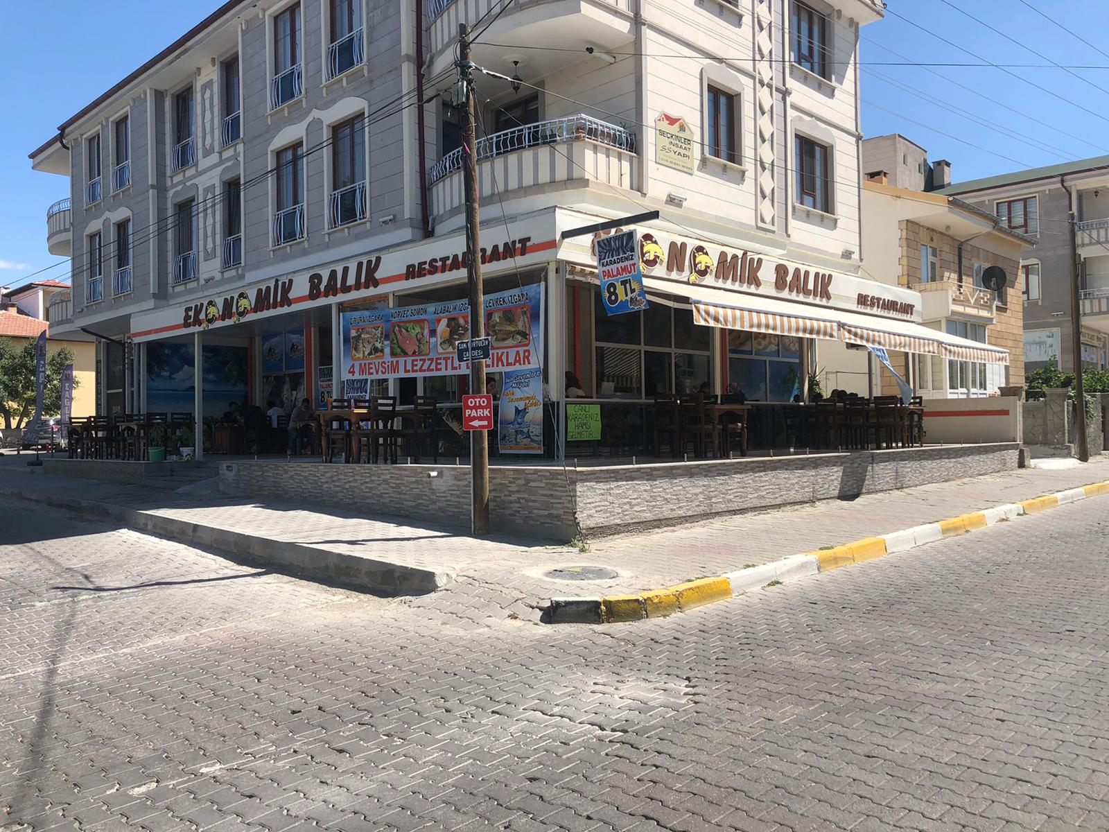 Nevşehir Ekonomik Balık &amp; Pişirme Evi » AVANOS